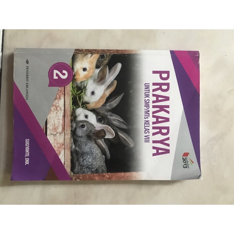 

BUKU PRAKARYA SMP 2