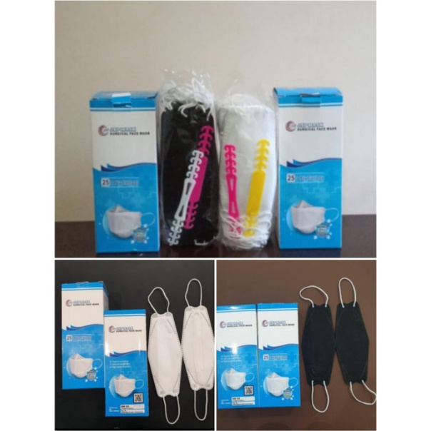 Masker KF94 JSP Surgical Mask
