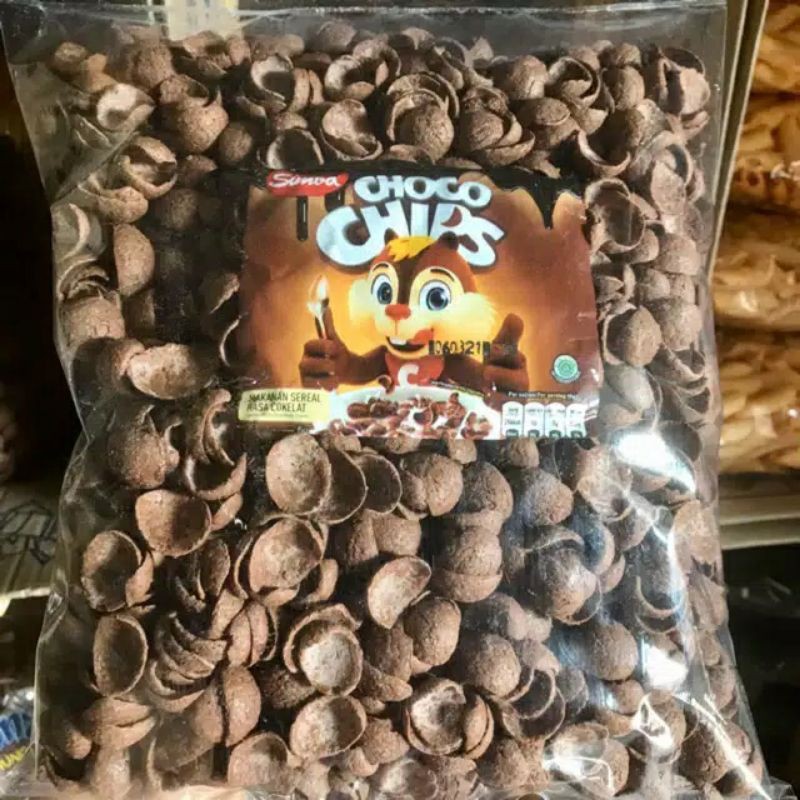 

SIMBA CHOCO CHIPS 250GR