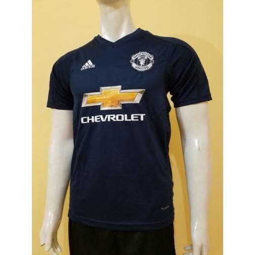 BEST JERSEY MANCHESTER UNITED GOALKEEPER GK HOME 2017/2018 GRADE ORI
