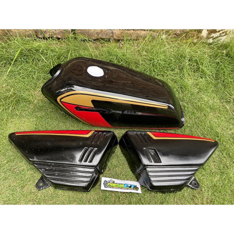 paket set tengki box cover bodi samping Rx spesial Rx s