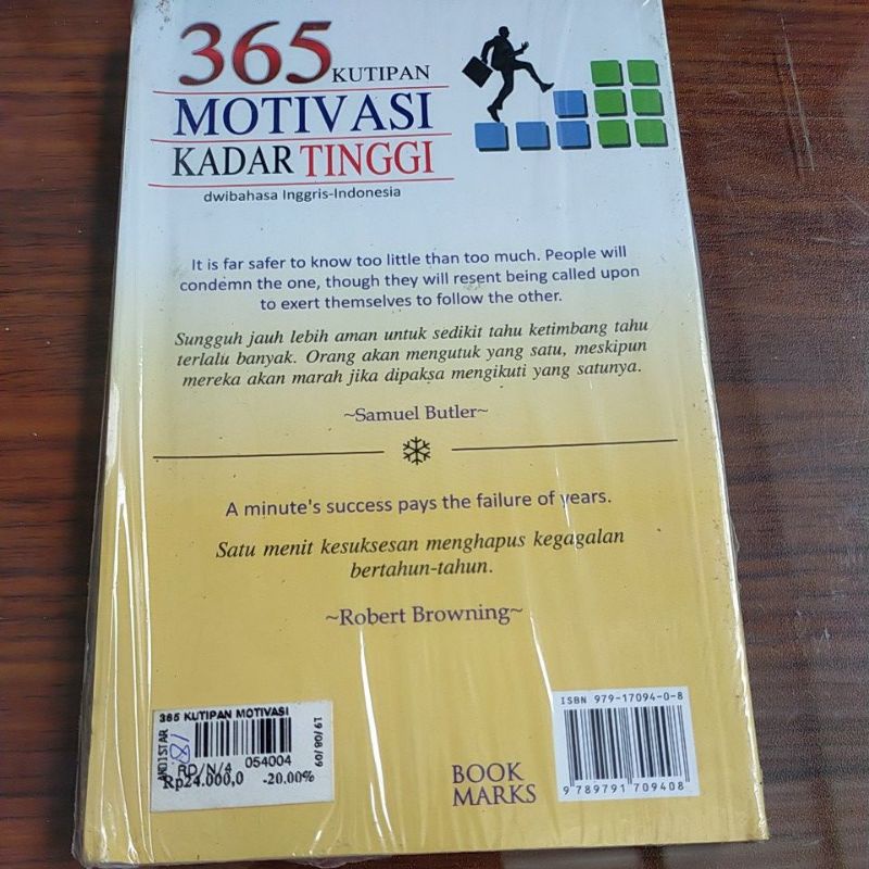 365 kutipan motivasi kadar tinggi. mt5