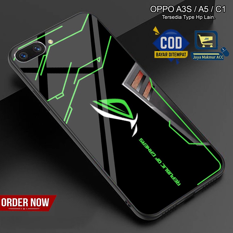 Big Sale Allcaseid - Case Oppo A3S - Case Hp Oppo A3S - Casing Hp Oppo A3S - Casing Hp Oppo A3S -