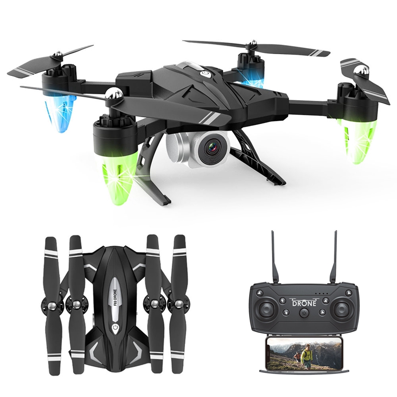 kamera drone mini