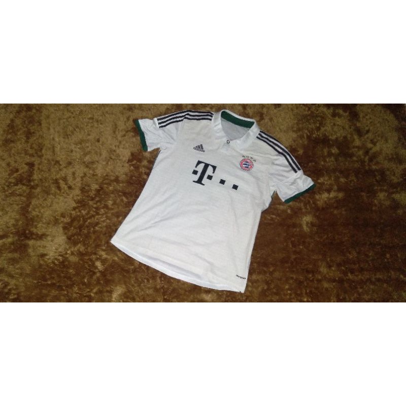 jersey Bayern Munchen Away 2013