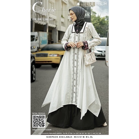 TUNEECA CHERIE T-0122009