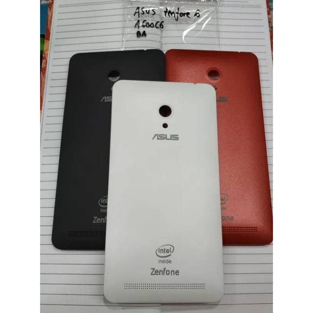 Backdoor Zenfone 6 Casing Belakang Asus A600CG