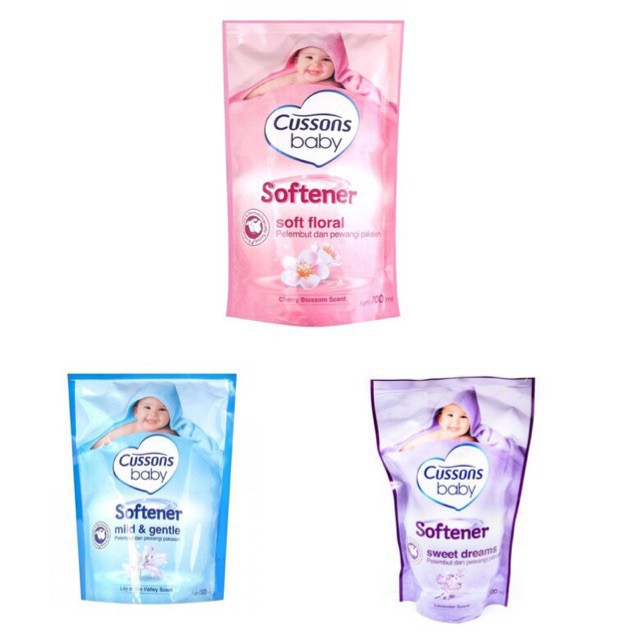 Cussons Softener 700ML