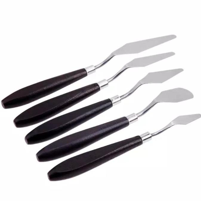 

TERMURAH Palette Knife Set Scraper Alat Lukis Painting Spatula Stainless/CAT AKRILIK SET/CAT AKRILIK SET 24 WARNA/CAT AKRILIK PASTEL/CAT AIR/CAT AIR LUKIS SET/CAT AIR GIOTTO/KUAS LUKIS 1 SET/KUAS LUKIS KECIL/KUAS LUKIS LENGKAP/KANVAS LUKIS/KANVAS LUKIS