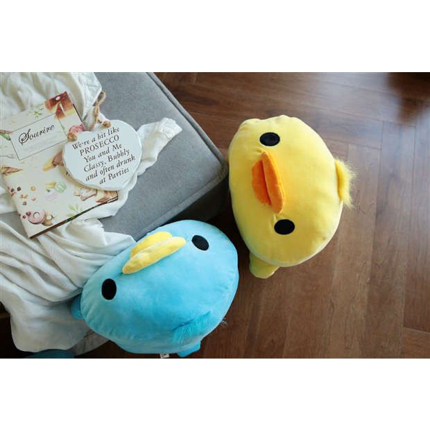 MAINAN BONEKA BANTAL BEBEK DUCK PIYO AYAM CHICKEN SUPER LEMBUT