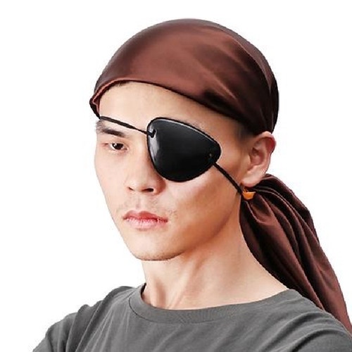 Penutup Mata Medis / Eye Patch / Perawatan Mata / Kesehatan Mata / Katarak / Obat Katarak / Pelindung Mata / Obat Mata