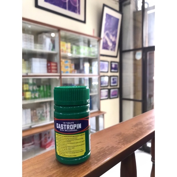 GASTROPIN OBAT MAAG