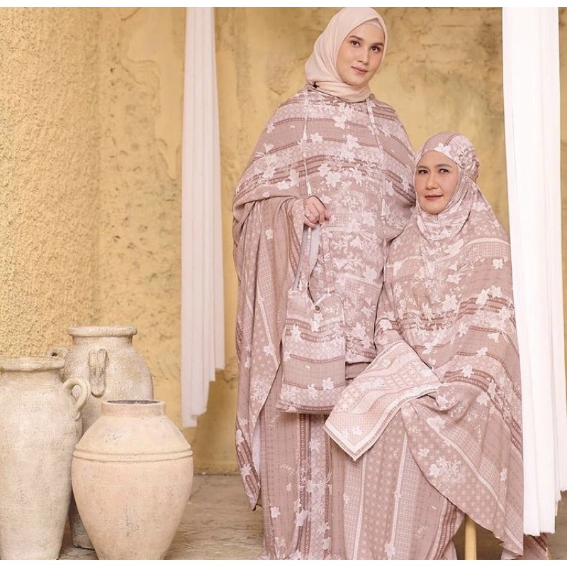 HAJIJAH PRAYER SET DIARIO x Dwihanda