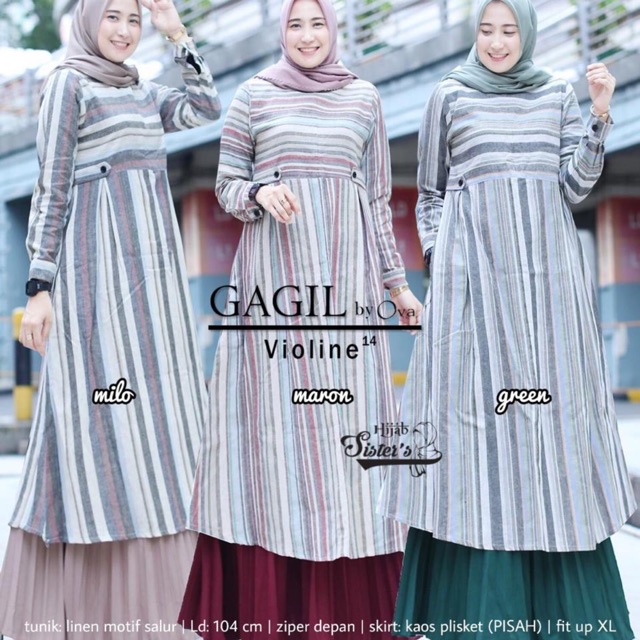 Violine 14 ori gagil