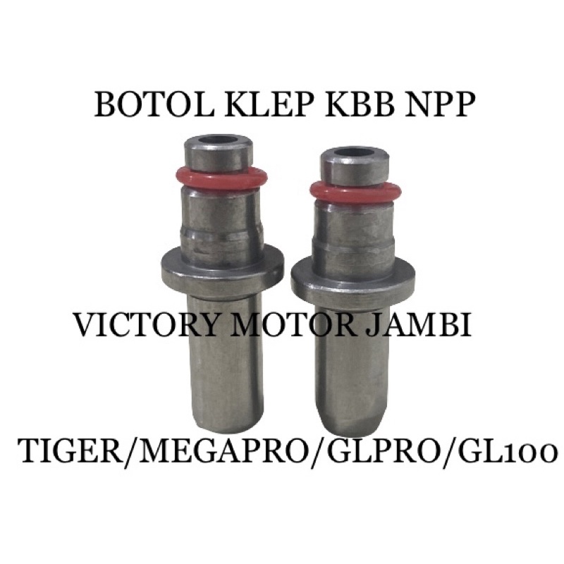 BOTOL KLEP BOSH KLEP TIGER MEGAPRO GLPRO GL100 NPP