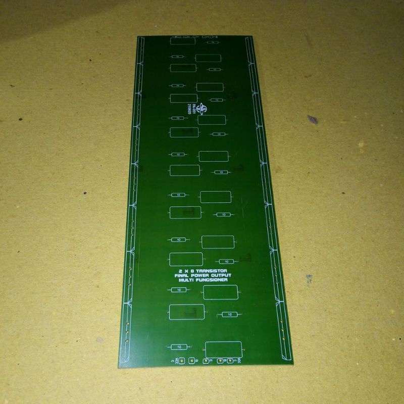 pcb line final 3u 30cm