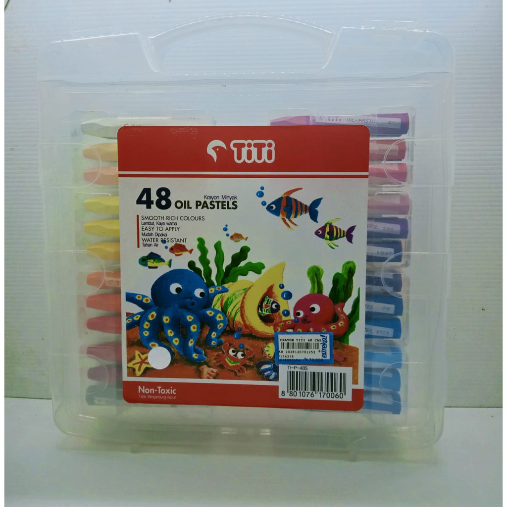 

Crayon TITI 48 Warna