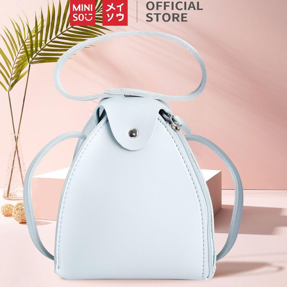 Tas Selempang Wanita Handbag Jinjing Segitiga Sling Bag Pesta model tas2021 Simple Vintage –CRM.21Jl