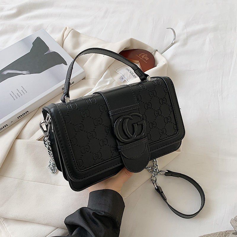 TAS FASHION WANITA CHANNEL RANTAI COLOUR