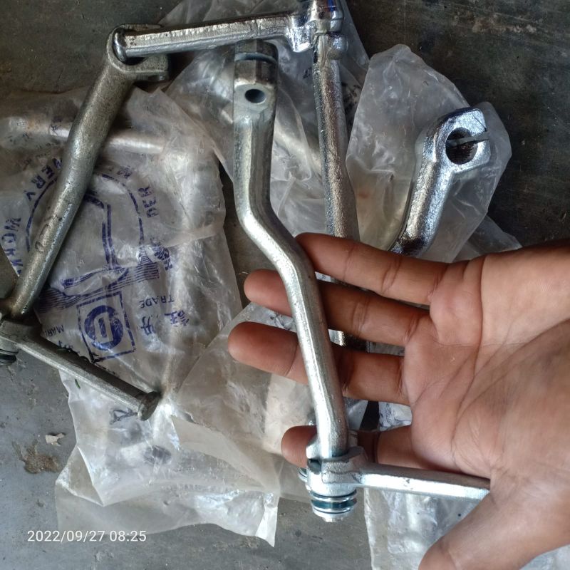 Kick Stater Selahan Suzuki FR80 FR70 FR Jambul Kuncung NOS