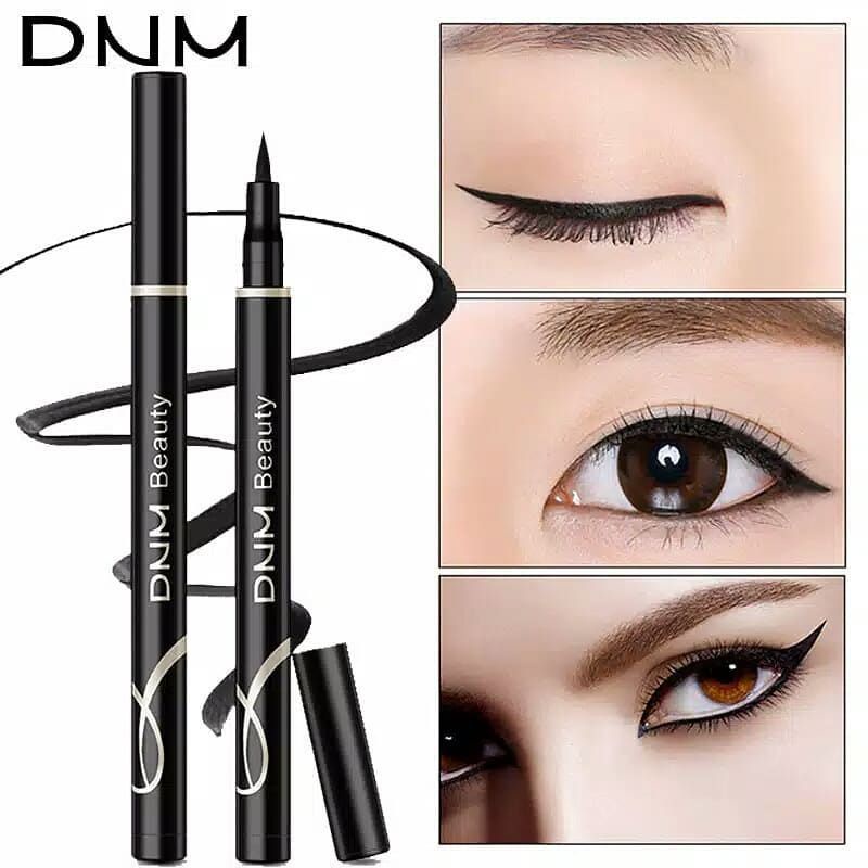 EYELINER DNM WATERPROOF Eyeliner pen pencil tahan lama