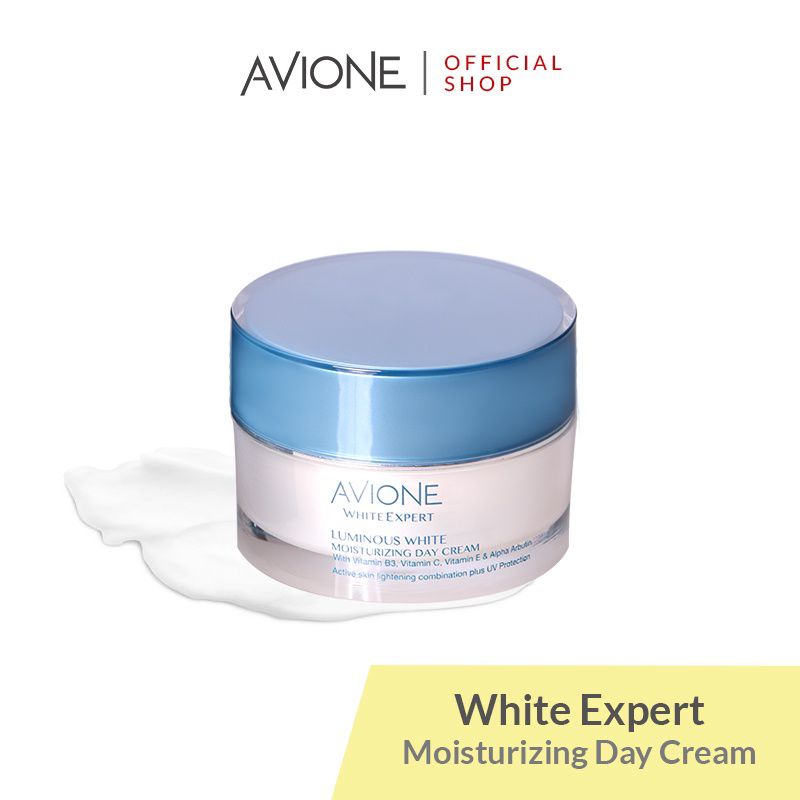 Avione White Expert |facial foam|face toner|day cream|night cream