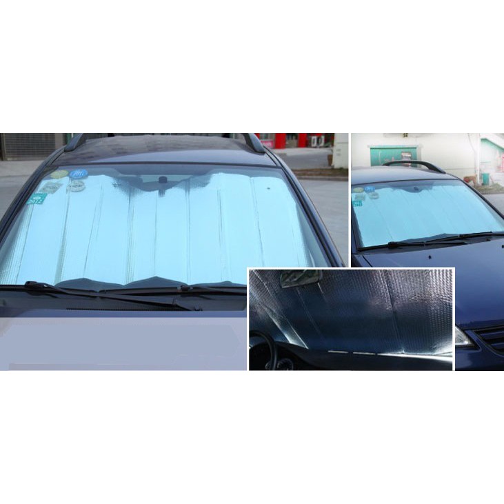 Peredam Panas Mobil Alumunium Foil – PCD 651