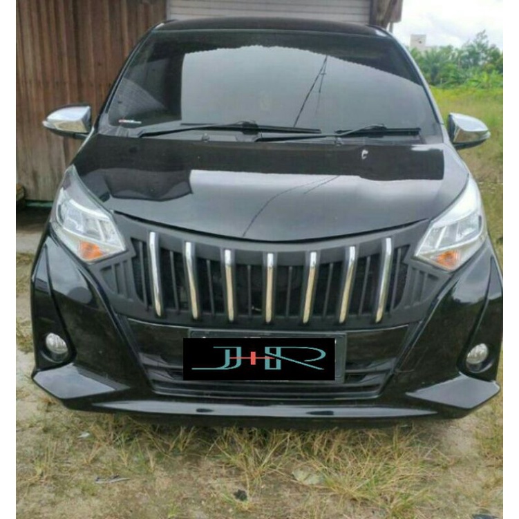 Jual Grill Calya Model Apollo Grill Toyota Calya Model Apollo Shopee