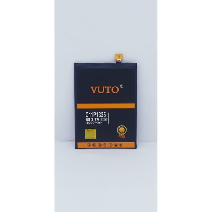 Double Power Battery Batre baterai Vuto Asus Zenfone 6 A600CG A601CG T00G C11P1325