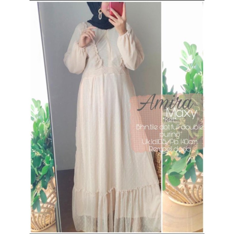 Amira Dress