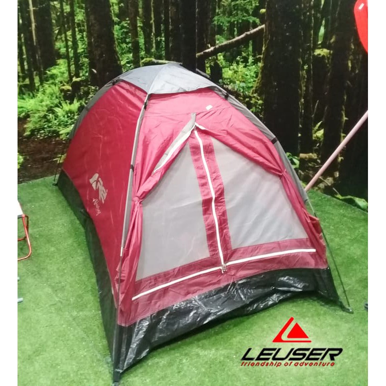 Laris Dome Tent / Tenda Rei Cladonia 2 Persons