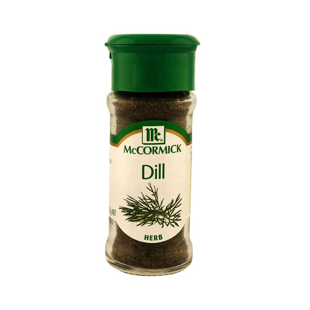 

McCormick Dill Herbs 10gr