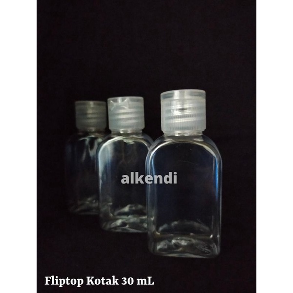 FLIPTOP KOTAK 30 ML