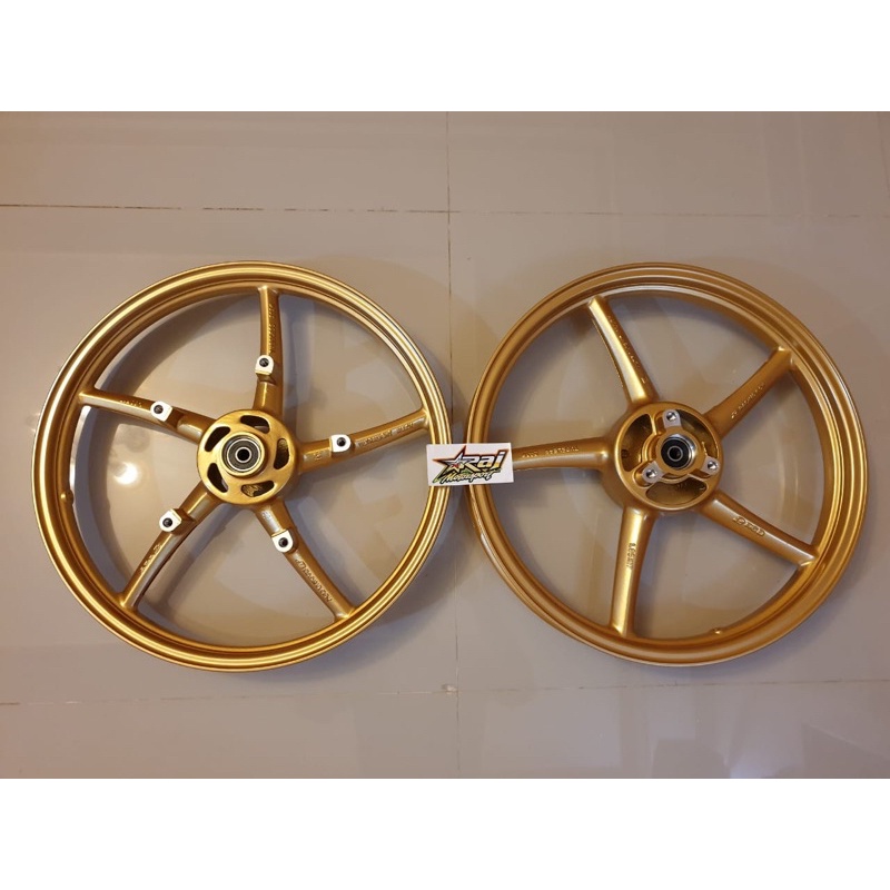 Velg RCB SP522 Satria F150 / Fu Fi Gold