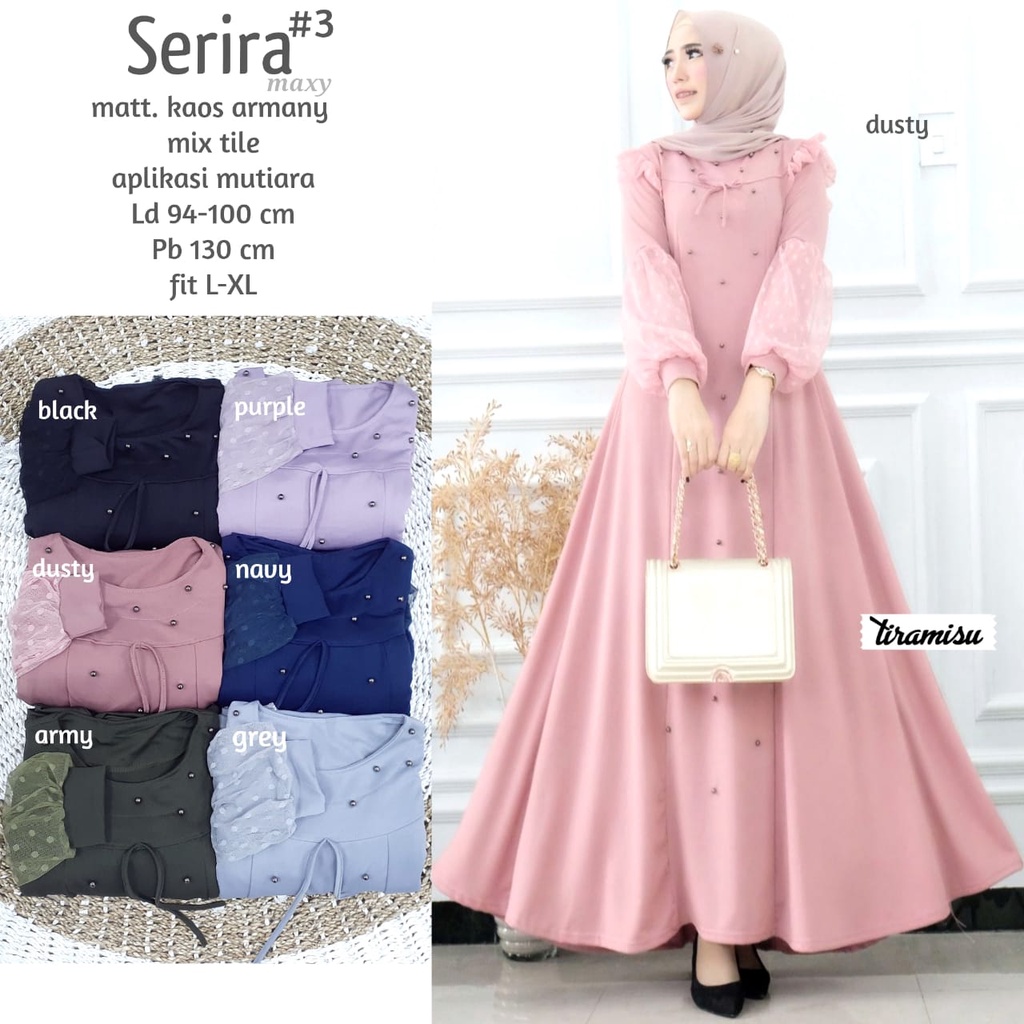Sansiera Maxi by Tiramisu | 300120 | Maxi Dress