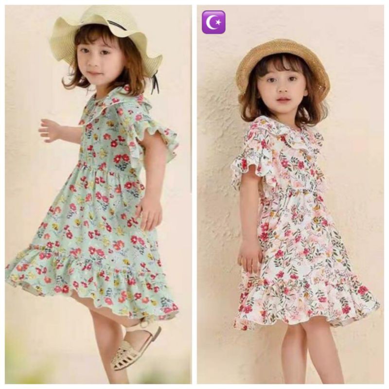Dress Tropical
