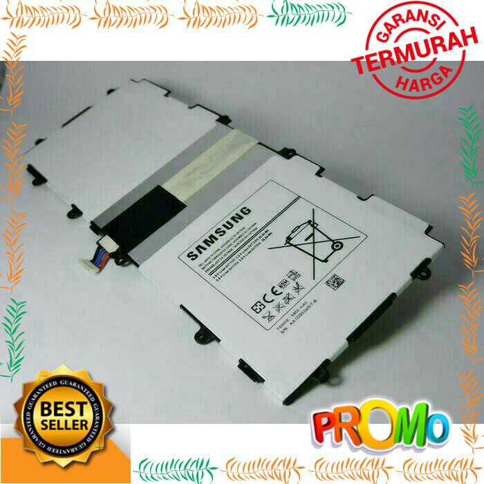 BATERAI SAMSUNG GALAXY TAB 2 10.1 P5100 ORIGINAL BATERAI