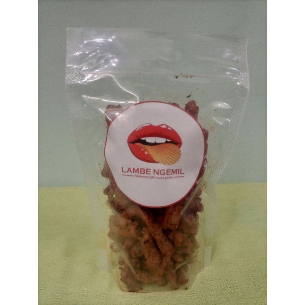 

USUS CRISPY PEDAS / ORIGINAL