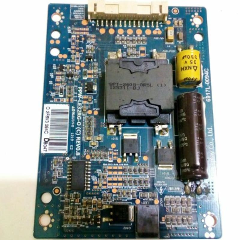 BALLAST - Inverter backlight led tv led LG 32LS3110 TA - 32LS3400 TA - 32 LS
