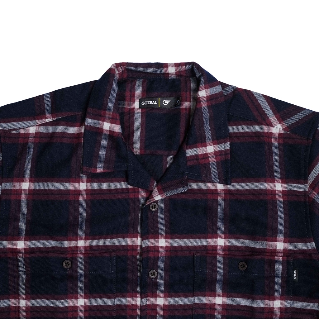 Gozeal | Shirt Flannel | Medellin