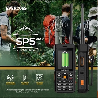 evercross sp5 pro garansi resmi