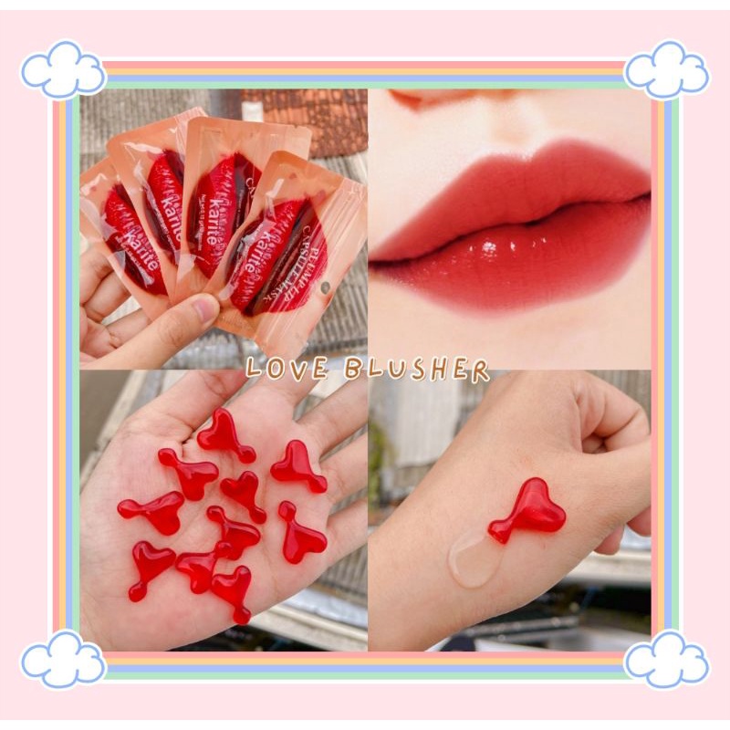 PROMO PERPACK!!!LIP TINT CAPSULE KARITE