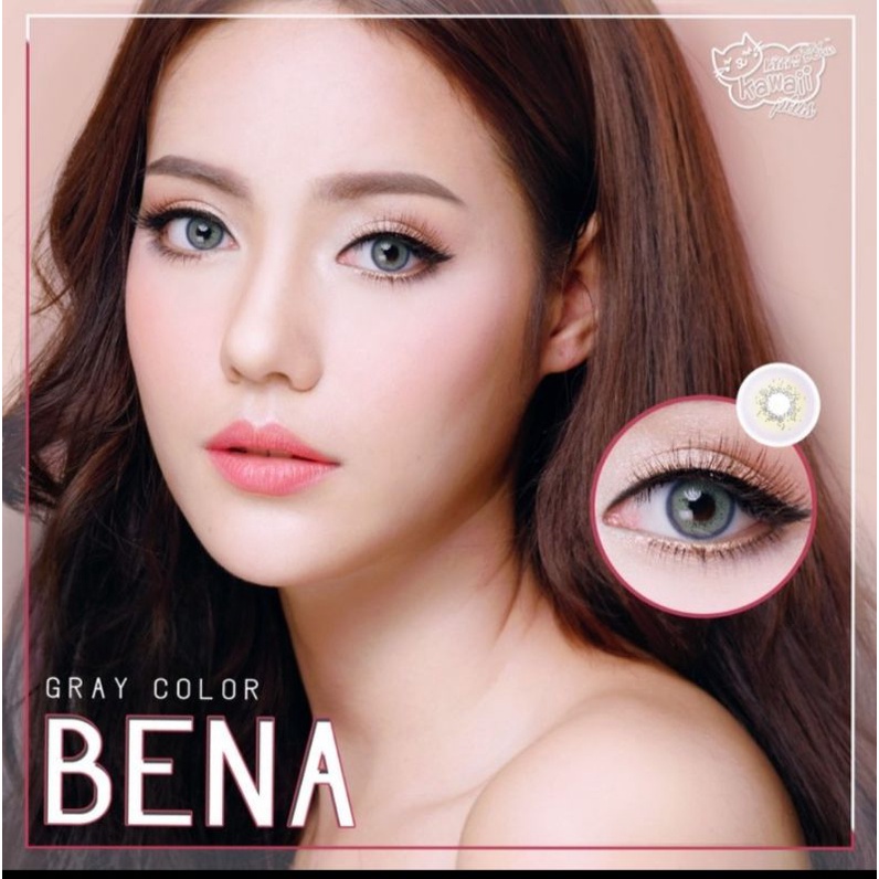 Softlens bena kitty kawai