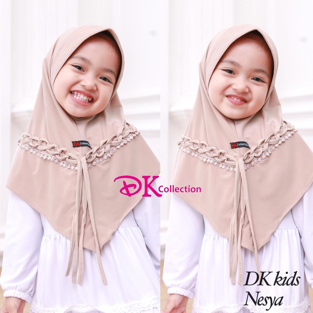 HIJAB ANAK INSTANT NESYA ORI DK