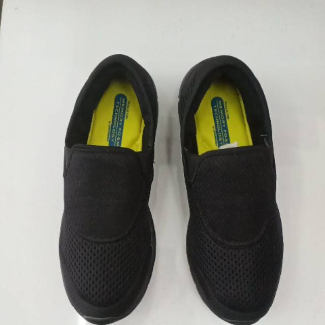 Sepatu Sport Pria Power Memoryfoam