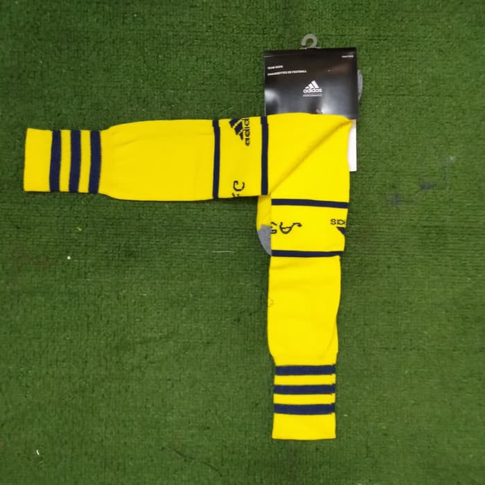 STOCK TERBATAS KAOS KAKI ARSENAL AWAY 2019-2020