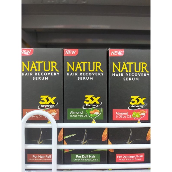 Natur Hair Recovery Serum