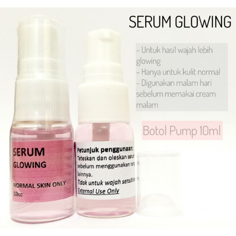 SERUM GLOWING FARMA