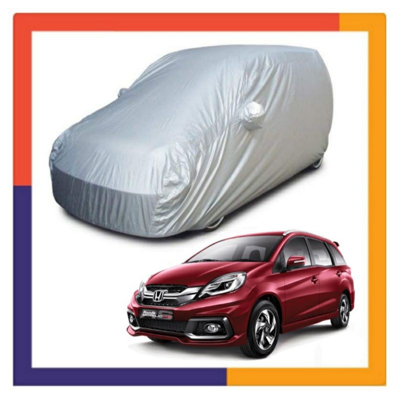 Equivalents| Body Cover Selimut Mobil Mobilio RS BestSeller Honda MOBILIO RS