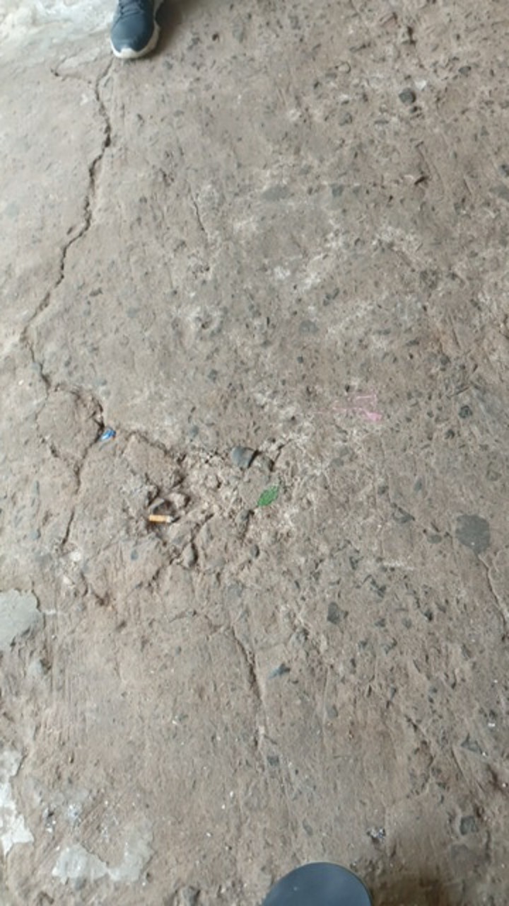 Lag Deks Screw Deskrup Deks Skrup Moon Lion 5/16 X 3 Inci Kunci 13